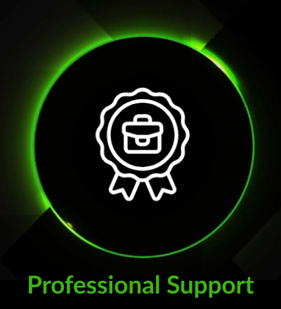 professional support