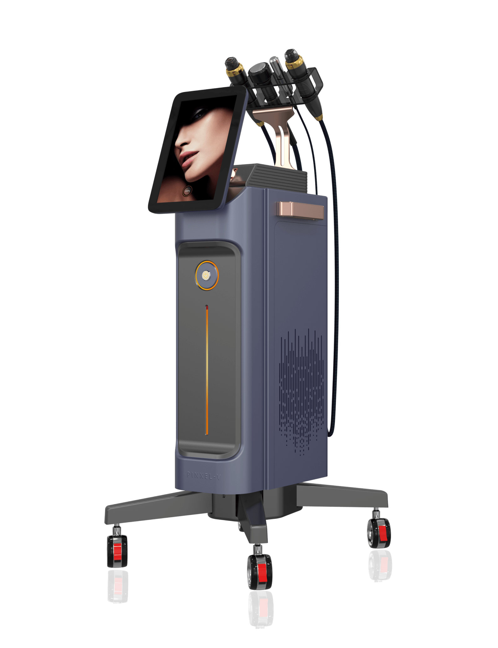 Chronos RF: Advanced Radiofrequency Microneedling