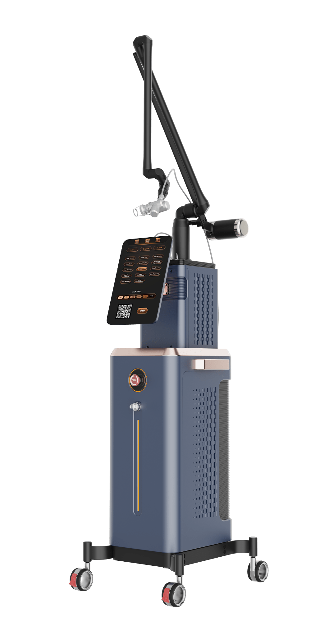 Fractal Hybrid CO2 Laser: Redefining Skin Resurfacing
